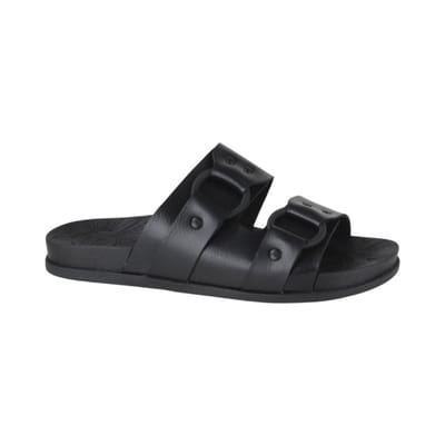 Reef Cushion Vera Cruz black night Dames Slippers - Zwart - 38.5