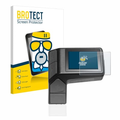 BROTECT - Screenprotector voor Giant Ridecontrol Dash 2 in 1 - Folie Beschermfolie Beschermglas matte