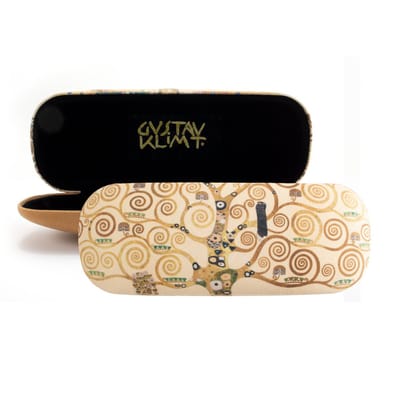 Lanzfeld - Brillenkoker - Boom - Klimt - Hard Case - Microfiber