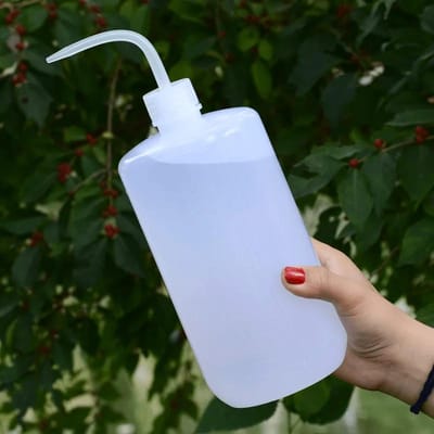 250/500/1000ml Vetplant Tuitkan Watergeefgereedschap Artefacten, Was Knijpfles Laboratorium Niet-sproeitype