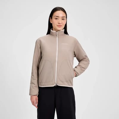 Reversible damespolair Berghaus Asperton