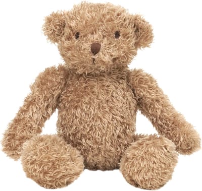Happy Horse Beer Bruno Knuffel 21 cm - Bruin - Baby knuffel