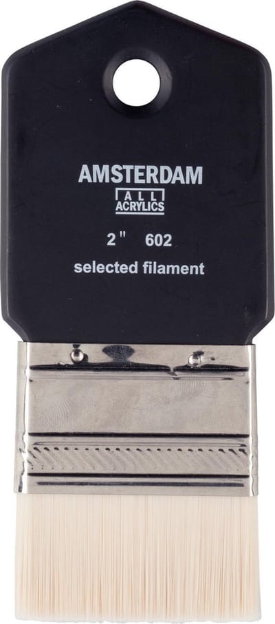 Amsterdam paddle brush 2 inch
