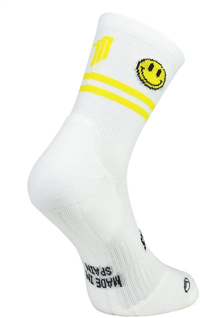 Sporcks Happy run sportsokken / compressie sokken/ marathon / hardlopen L 44-46