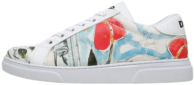 DOGO Ace Dames Sneakers - Hartley's Flower 36