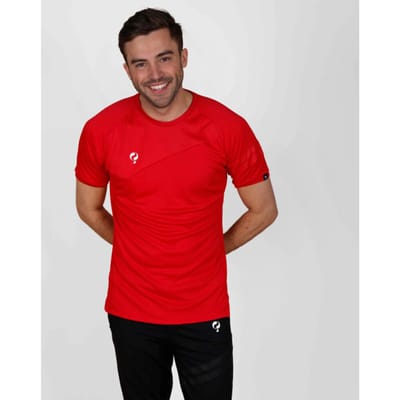 Heren Trainingsshirt Legend - Rood