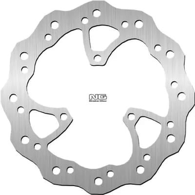 Vaste remschijf voor motorfiets NG Brake Disc DIS1356X