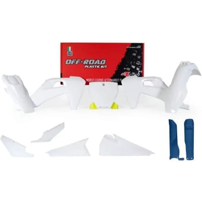 Kit Decoratie Moto Plastics Racetech 19/22 Husqvarna