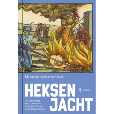 Heksenjacht - Maartje van der Laak