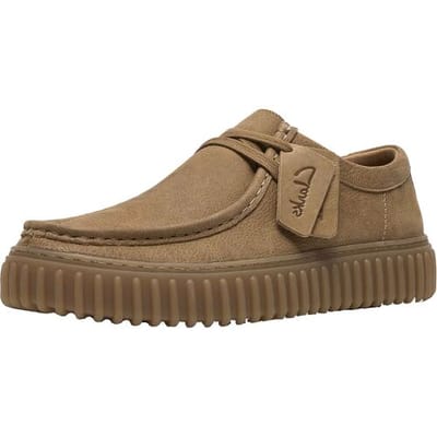 Nette schoenen Clarks Halfhoge schoenen