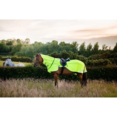 Reflecterende paardendeken Horseware Amigo Flyrider