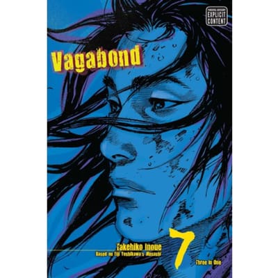 Vagabond VIZBIG Édition Vol. 7 par Takehiko Inoue Livre de poche 9781421522814