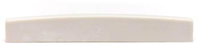 Graph Tech PQ-9000-00 TUSQ® Ongeslepen Zadel voor Akoestische Gitaar 76,71 x 3,15 x 11,43 mm