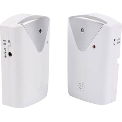 Olympia IR 500 5964 Draadloos alarmsysteem (uitbreiding) Infraroodlichtsluis