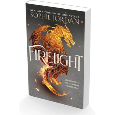 Firelight - Firelight - Sophie Jordan