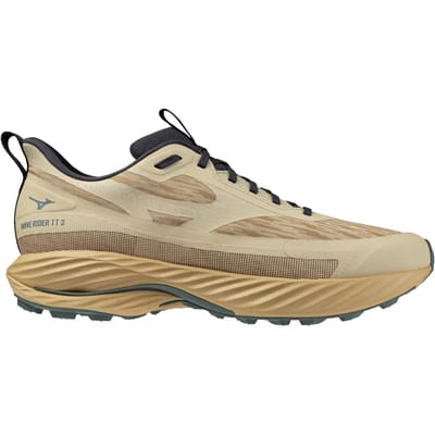Mizuno Wave Rider TT 3                     Trailschoen Heren-beige, beige