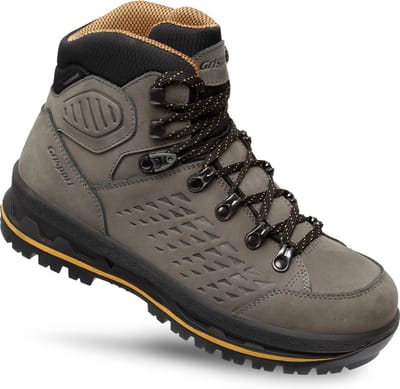 Grisport Eiger Mid Wandelschoenen Unisex - Green - Maat 37