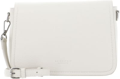 SEIDENFELT MANUFAKTUR Schoudertas Dale Crossbody Bag Cotton Beige Crème