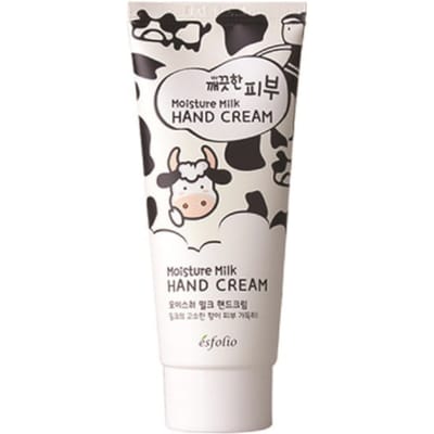 esfolio - Pure Skin Moisture Milk Hand Cream - 100ml