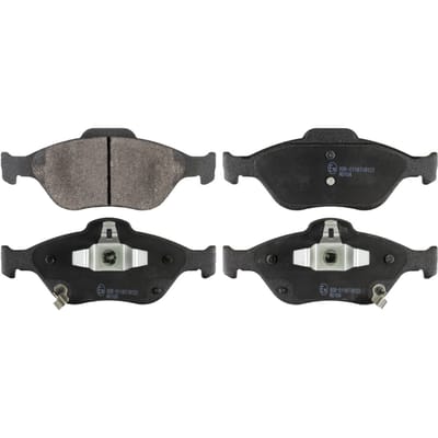 Remblokset BLUE PRINT ADT342165, voor