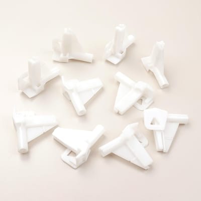 Bross Auto-onderdelen BCP043 10 stuks Kabeleind Touwplug voor Raammechanisme Opwindmechanisme Type BCP043 Snelle bediening