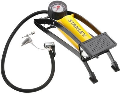 Stanley STHT80894-1 - Voetpomp - Hoge Druk - Compact - Lichtgewicht