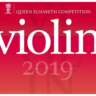 Laureates Of The Queen Elisabeth Competition - Queen Elisabeth Competition - Violin 2019 (4 CD)
