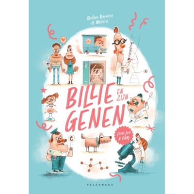 Billie En Zijn Genen - Pelkmans - Stefan Boonen