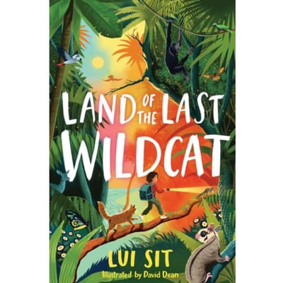 Land Of The Last Wildcat - Lui Sit