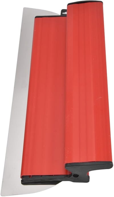 Dailygoods- Spatula Hoogwaardige Afwerking - Schraper - Muur Schrapen - Slangdecoratie - Gereedschap - Verbeter Werkefficiëntie - Afwerkingsmes