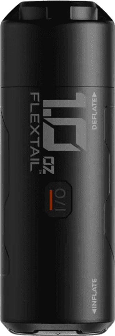 Flextail Zero Pump 2 Elektrische Luchtpomp | Ultralichte Slaapmat Pomp | Camping En Backpacking Pomp | Compact Voor Outdoor En Reizen