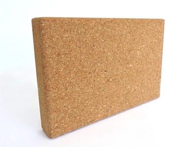 Kurk24 kurk yoga blok - 305 x 205 x 50mm