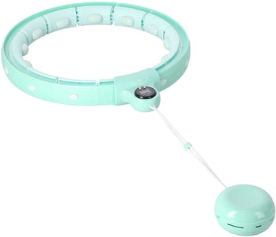 HMS FH02 - Fitness Hula Hoop - Instelbaar - Absorptie - Gewicht