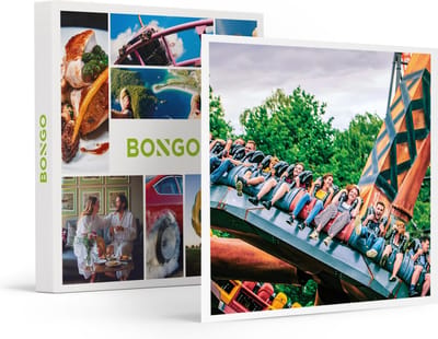 Bongo Bon -Bobbejaanland: Entreeticket Voor 1 Persoon 2026- Cadeaukaart