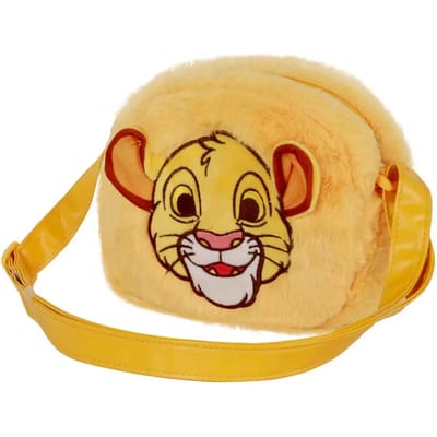 Pluche Schoudertas Kind Karactermania Disney The Lion King Simba