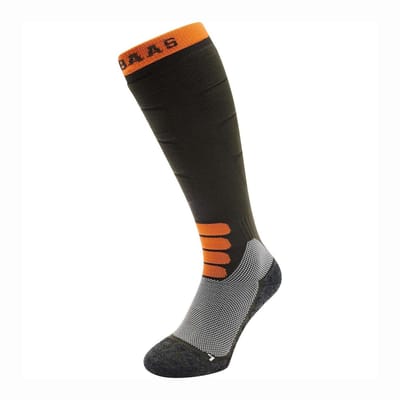 Poederbaas Merino Pro Ski Sokken Senior