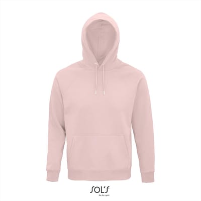 SOL'S Unisex Stellar Sweatshirt L03568 - Pale Pink - 3XL