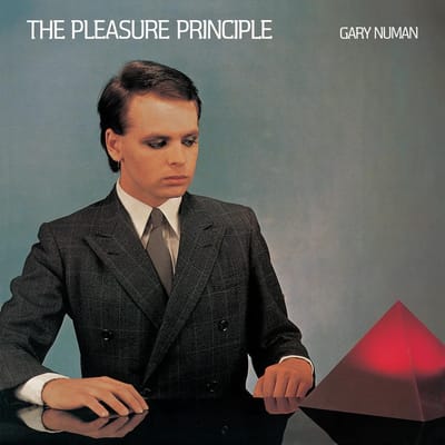 Pleasure Principal - Gary Numan