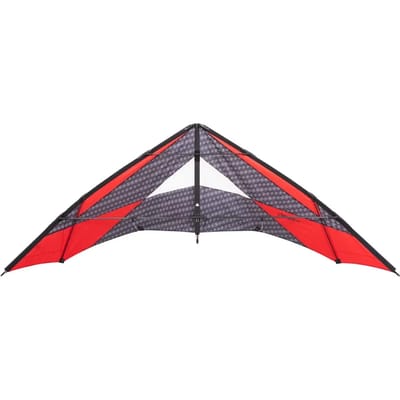Stuntvlieger HQ Arrow L Inferno 117493 Rood 220 x 84 cm
