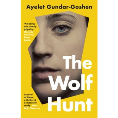 De Wolvenjacht door Ayelet Gundar Goshen Paperback Boek 9781782279907