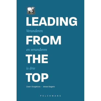 Leading From The Top - Daan Sorgeloos