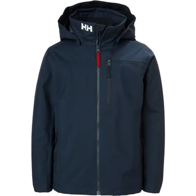Waterdicht kinderjack Helly Hansen Crew 2.0