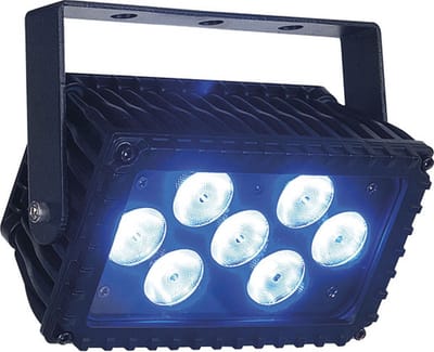 Showtec Showtec Cameleon Flood 7 RGB IP65 Home entertainment - Accessoires