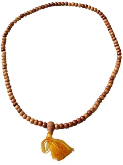 Mala sandalwood 25 cm