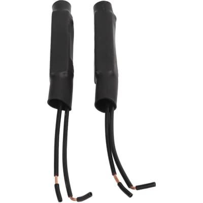 Elektronische Schokdemper Bypass Reparatieset Goede Isolatie Hoge Precisie Actieve Elektronische Bypass Set black