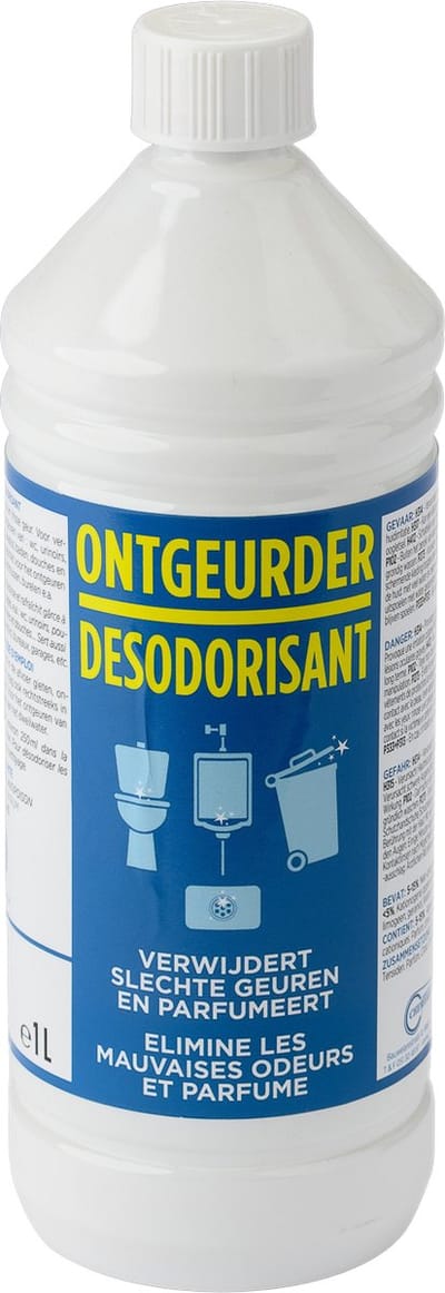 D&L Ontgeurder - 1L