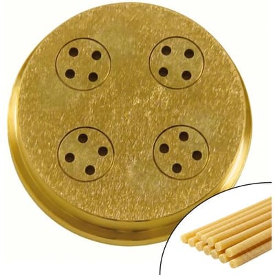 GGM Gastro Nudelformscheibe - Bigoli 3mm passend für NMSM20 - Ø 110mm