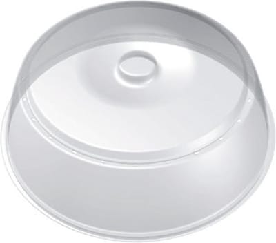 Branq Magnetrondeksel - Ø 27cm - Rond - Transparant