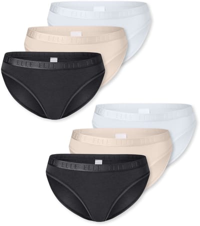 ELLE Slip Bikini Brief - ELLE SUPER SOFT