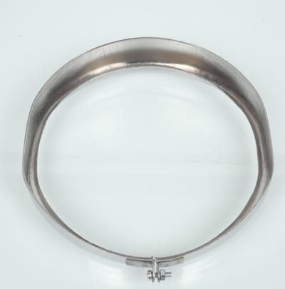 Optische voorste rand voor Piaggio 125 Vespa Super 1966 tot 1968, nieuw